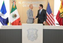 Morelia y Sacramento, firman hermanamiento; fortalecen lazos de amistad y cooperación