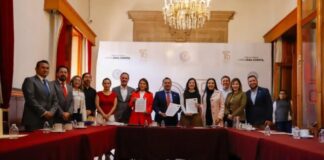 Recibe Congreso del Estado iniciativa para fortalecer la prevención en materia de violencia digital en industria cinematográfica
