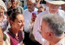 Con Claudia Sheinbaum, Michoacán confirma que la transformación sí da resultados: Jesús Mora