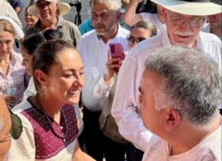 Con Claudia Sheinbaum, Michoacán confirma que la transformación sí da resultados: Jesús Mora