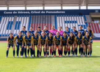 Remontada, triunfo y liderato del Atlético Morelia-UMSNH Femenil