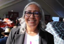 Con apoyo de nuestra presidenta Sheinbaum, Michoacán avanza en seguridad, educación y bienestar social: Emma Rivera