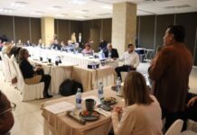 Sectur presenta a hoteleros acciones del Plan Michoacán