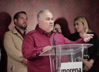 Morena Michoacán cuestiona la mezcolanza política y agencia de colocaciones de La “Sombreriza”