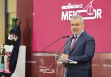 No se aceleren, pide Bedolla a aspirantes a cargos populares