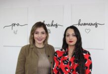 Se reúne Brissa Arroyo con Amelí Navarro, Presidenta del TEEMICH