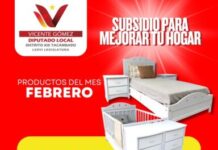 Casa Enlace del Dip. Vicente Gómez Núñez abre nueva ventanilla de Programa de Apoyos Subsidiados