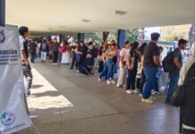 UMSNH apuesta a la cultura de prevención de enfermedades; se registra gran afluencia en la Feria de la Salud