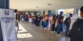 UMSNH apuesta a la cultura de prevención de enfermedades; se registra gran afluencia en la Feria de la Salud
