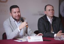 Con unidad y diálogo elegimos la presidencia de la Mesa Directiva: Reyes Galindo