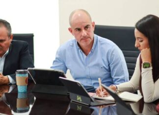 Listo el Ooapas para la operación de la Planta Potabilizadora de Cointzio: Adolfo Torres