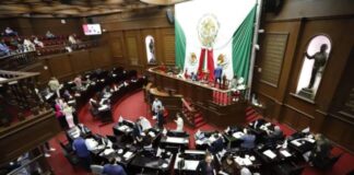 Aprueba 76 Legislatura reacomodos territoriales entre los municipios de Morelia y Charo