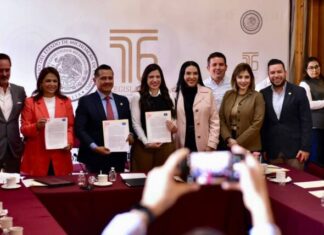 PT firme en el impulso a la reforma de ley para combatir el pirataje y los delitos cibernéticos: Reyes Galindo