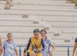 Equipos del Atlético Morelia-UMSNH buscan mantenerse en la cima de la clasificación