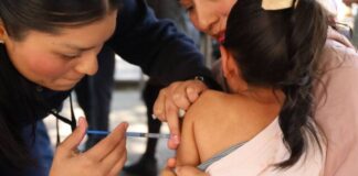 ¿No estás seguro si debes vacunarte del sarampión? La SSM te explica quiénes deben acudir