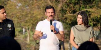 La seguridad la construimos en comunidad: Yankel Benítez
