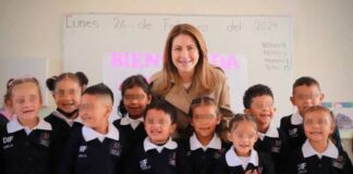 Paola Delgadillo acerca educación Montessori pública y accesible a más familias