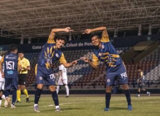 Atlético Morelia-UMSNH se consolida como líder del Grupo 11 de la Liga TDP