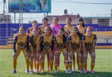 Atlético Morelia-UMSNH Femenil mantiene el subliderato del Grupo 5