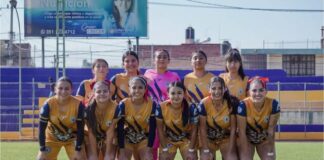 Atlético Morelia-UMSNH Femenil mantiene el subliderato del Grupo 5