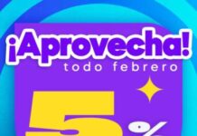 En febrero, aprovecha el 5% de descuento en el pago del predial