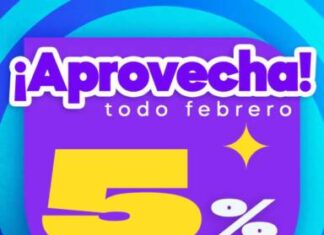 En febrero, aprovecha el 5% de descuento en el pago del predial