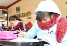 Horario de invierno concluye en una semana; estudiantes de básica retornarán a clases habituales