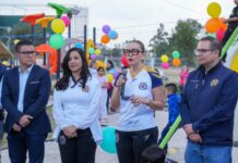 Yarabí Ávila inaugura el Crisol II; UMSNH muestra un rostro de puertas abiertas, señala