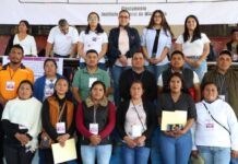 IEM acompaña renovación del Concejo de Gobierno Comunal de Comachuén