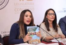 Desde la Comisión de Derechos Humanos, fortaleceremos el trabajo en pro de los derechos humanos de los jornaleros michoacanos: Xóchitl Ruíz