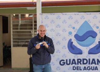 Guardianes del Agua una apuesta por la conciencia y el futuro hídrico de Morelia: Adolfo Torres