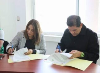 PVEM Michoacán Y Asociación de Psicoterapia Especializada firman convenio para el cuidado de la salud mental en el ámbito educativo