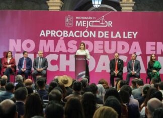 GGPRD en favor de la estabilidad financiera de Michoacán