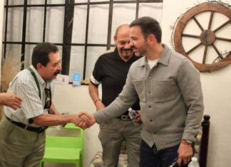 Con jefes de manzana, Yankel Benítez garantiza orden del Centro Histórico