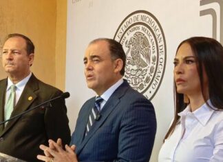 Aún sin denuncia de juicio político contra la Presidenta de Uruapan: Baltazar Gaona