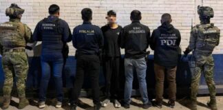 Cae en CDMX un segundo implicado en el homicidio del matrimonio intérprete de LSM y su hija en Michoacán