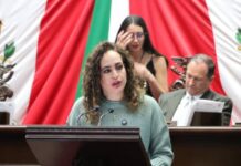Presenta Sandra Arreola, iniciativa para proteger áreas naturales del uso de vehículos recreativos