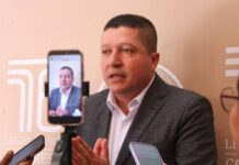 Presenta Vicente Gómez iniciativa para enunciar en la Ley las violencias de las mujeres