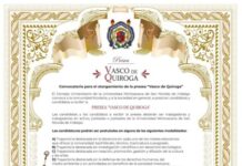 Lista la convocatoria de la Presea «Vasco de Quiroga»; UMSNH invita a participar con propuestas