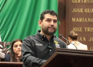 Octavio Ocampo presentó iniciativa para incorporar voto electrónico en procesos comiciales
