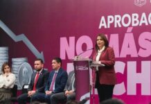 Reforma de No Más Deuda permitirá invertir en empleo y desarrollo productivo: Fabiola Alanís