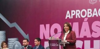 Reforma de No Más Deuda permitirá invertir en empleo y desarrollo productivo: Fabiola Alanís