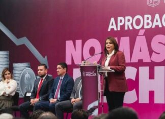 Reforma de No Más Deuda permitirá invertir en empleo y desarrollo productivo: Fabiola Alanís