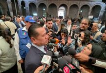 Grecia Quiroz solicitó ampliar investigación sobre homicidio de su esposo; presentó once videos de prueba