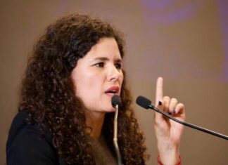 Líder nacional de MORENA se reunió con funcionarios michoacanos