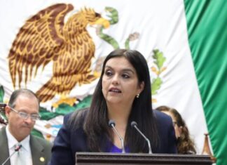 Teresita Herrera presenta iniciativa de reforma para reconocer la lactancia prolongada como una política de salud pública