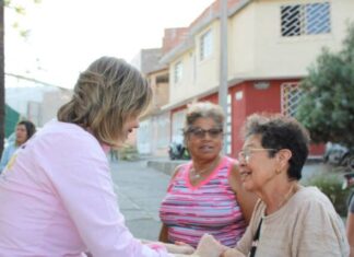Tejiendo redes de apoyo para un entorno de Paz: Brissa Arroyo