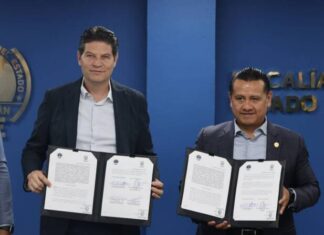 Gobierno de Alfonso Martínez y FGE firman convenio para facilitar acceso a la justicia en Morelia