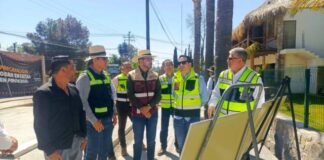 En marzo estará lista Calzada de los Balnearios en Huandacareo Aida Espinosa