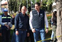 Con visión social, Adolfo Torres anuncia obras hídricas que beneficiarán a miles de familias morelianas